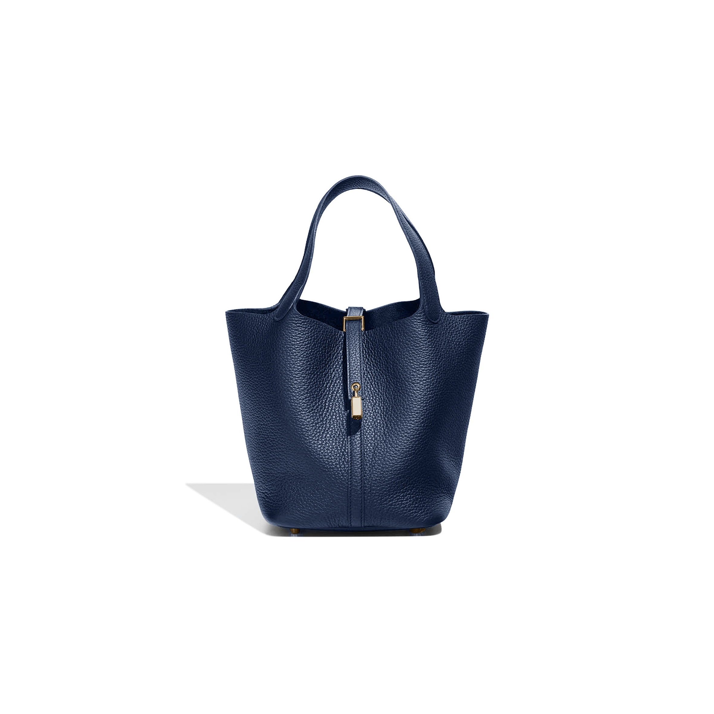 H**mes picotin lock 22 taurillon clemence h060991cc2z (22*21*17cm)